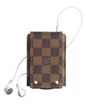 Louis Vuitton iPod Video Case – Sybarites